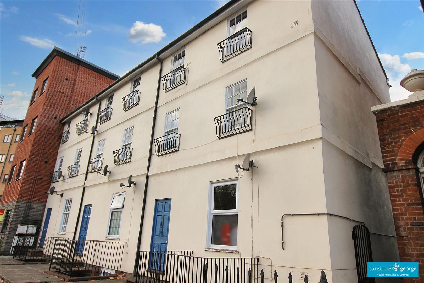 Caversham Road, Reading
